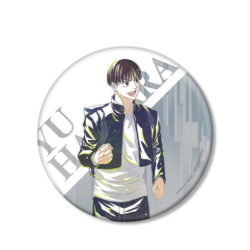 『呪術廻戦』灰原 雄 Ani-Art 第4弾 懐玉・玉折 BIG缶バッジ【202510再販】